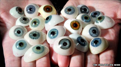 Ocular Prosthesis